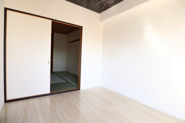 グレイスヴィラの居間・リビング