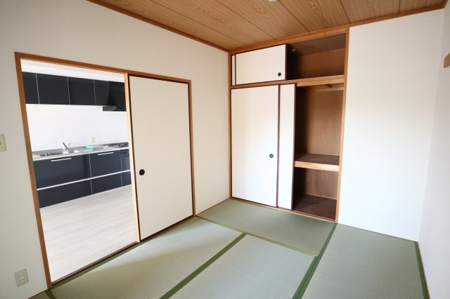 グレイスヴィラの和室