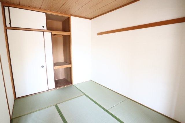 グレイスヴィラの和室