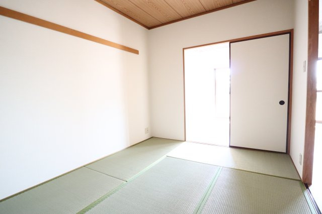 グレイスヴィラの和室