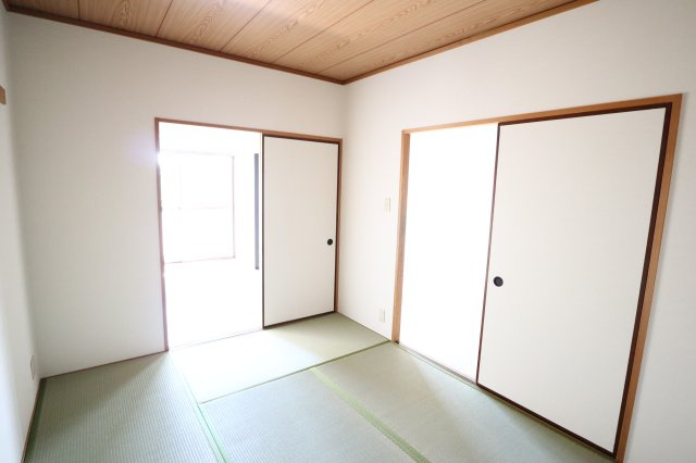 グレイスヴィラの和室