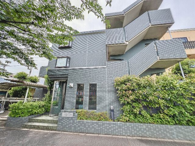 エトワール船堀の外観