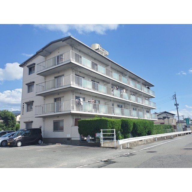 中島第2ビルの外観