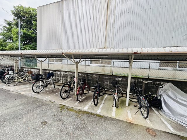 中島第2ビルのその他共用部分