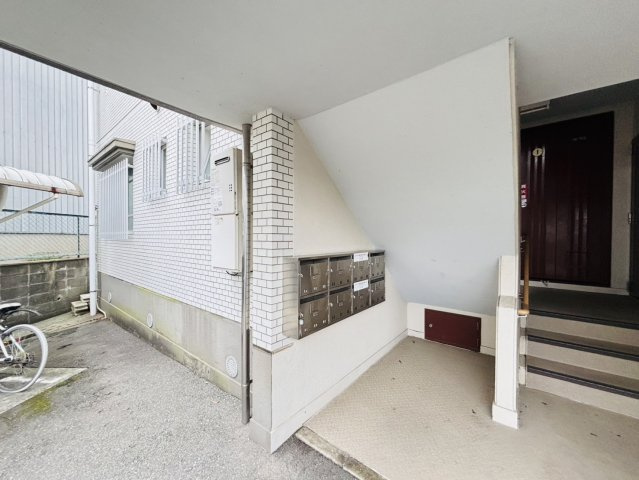 中島第2ビルのその他共用部分