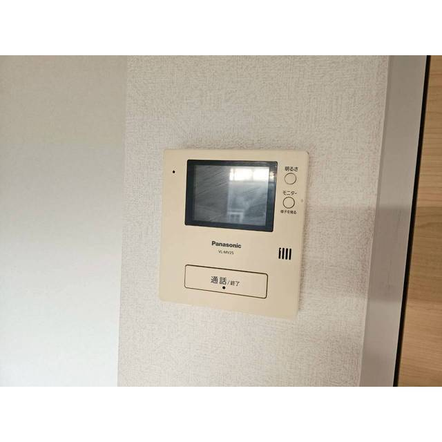 中島第2ビルのセキュリティ