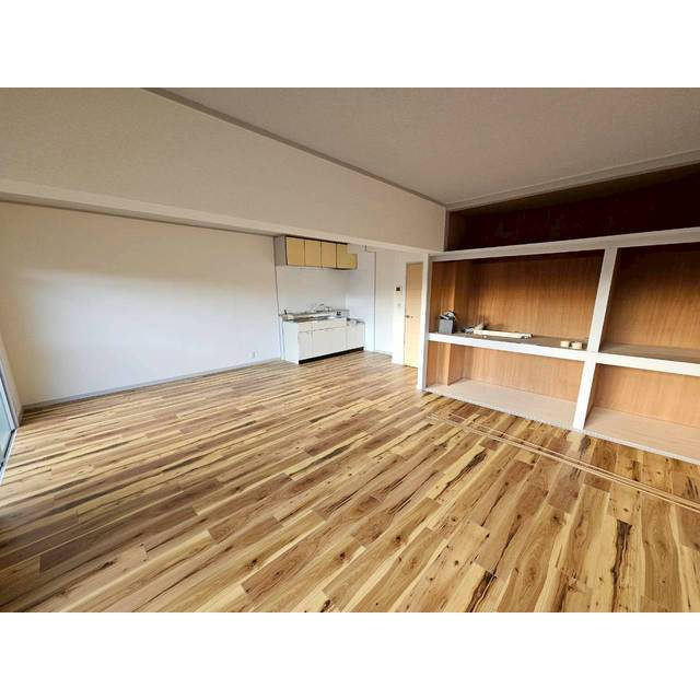 中島第2ビルの収納