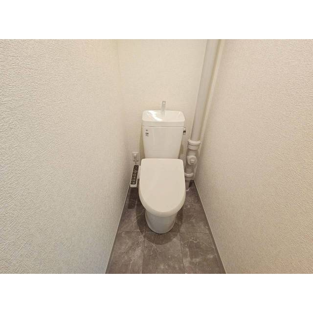 中島第2ビルのトイレ