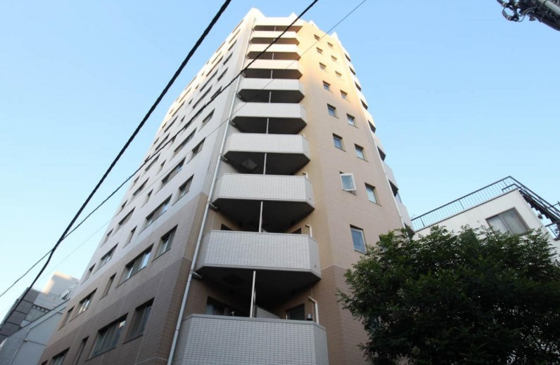 パークアクシス御徒町