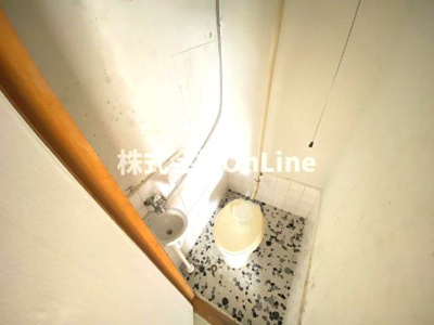 【トイレ】 | 朝風マンション1番館