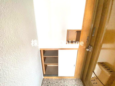 【玄関】 | 朝風マンション1番館