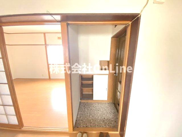 【内装】 | 朝風マンション1番館