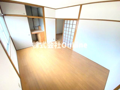【内装】 | 朝風マンション1番館