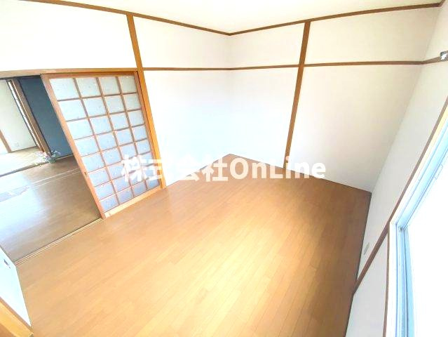 【洋室】 | 朝風マンション1番館