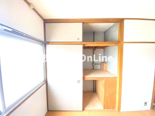 【収納】 | 朝風マンション1番館
