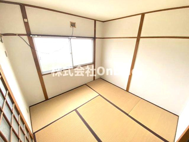 【和室】 | 朝風マンション1番館
