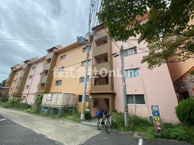 【外観】 | 朝風マンション1番館