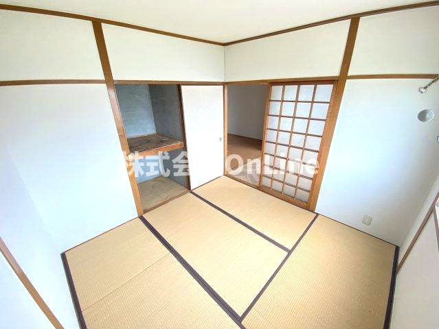 【寝室】 | 朝風マンション1番館