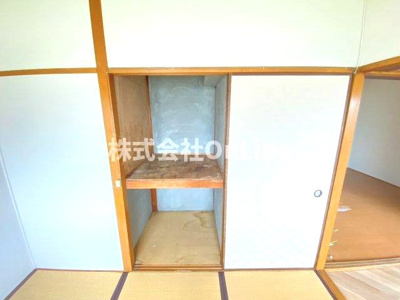 【収納】 | 朝風マンション1番館