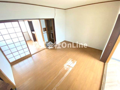 【洋室】 | 朝風マンション1番館