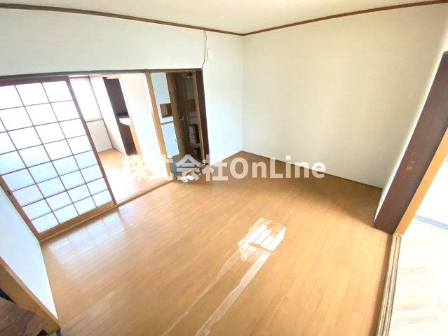【洋室】 | 朝風マンション1番館