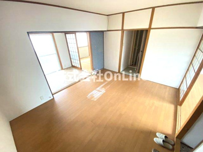 【内装】 | 朝風マンション1番館