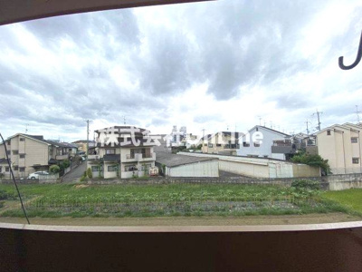 【展望】 | 朝風マンション1番館