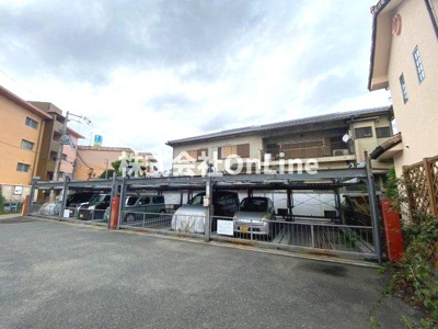 【駐車場】 | 朝風マンション1番館