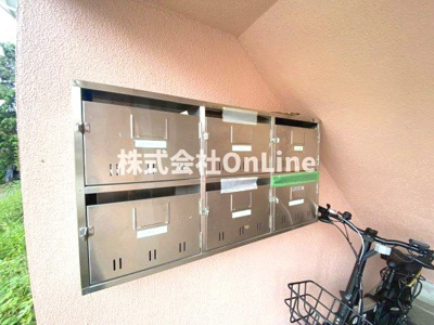 【その他共用部分】 | 朝風マンション1番館