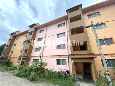 【外観】 | 朝風マンション1番館