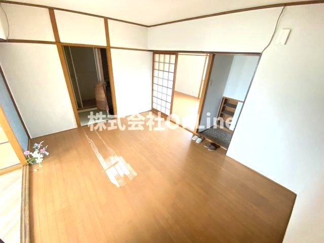 【居間・リビング】 | 朝風マンション1番館
