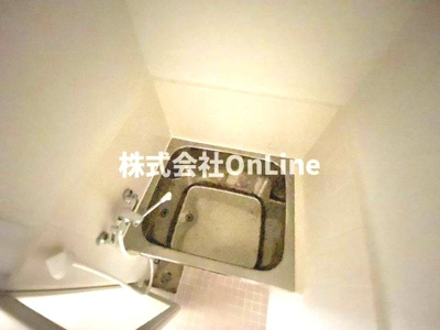 【浴室】 | 朝風マンション1番館