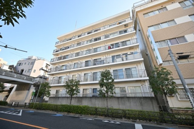 【外観】 | パレ・ドール本郷