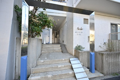 【エントランス】 | パレ・ドール本郷