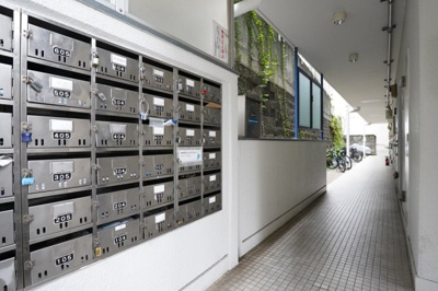 【その他共用部分】 | パレ・ドール本郷