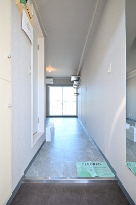 【居間・リビング】 | パレ・ドール本郷