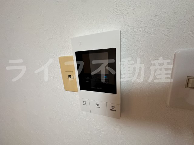 ドミール新深江のセキュリティ