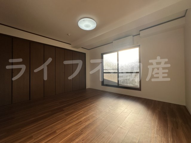 ドミール新深江の内装