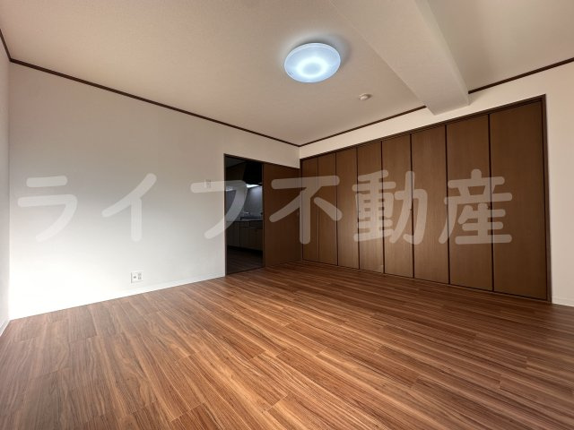 ドミール新深江の内装