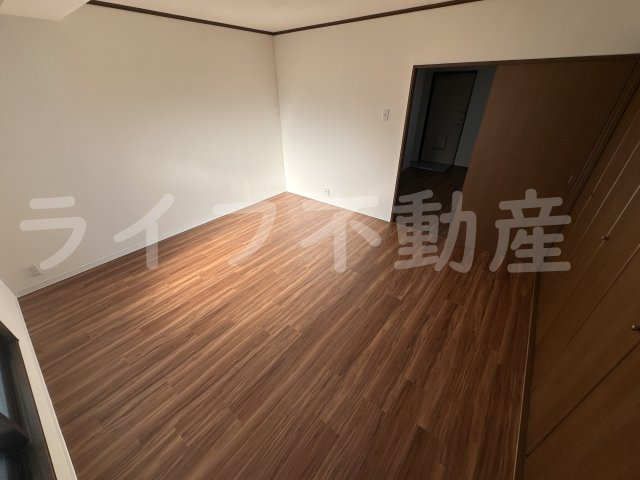 ドミール新深江の内装