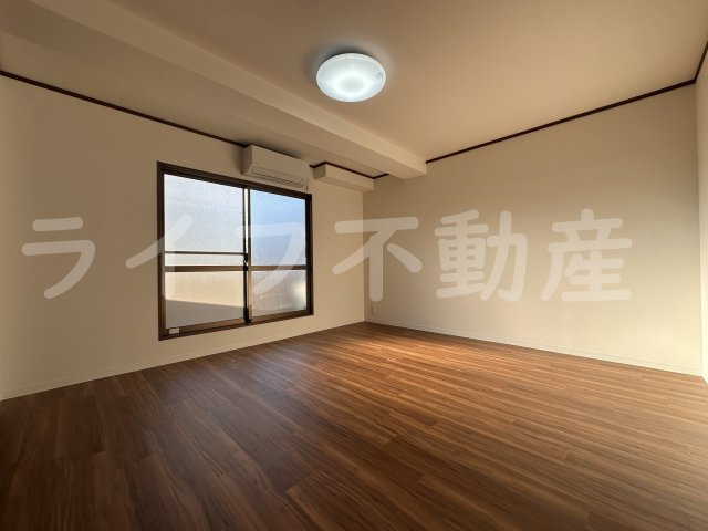 ドミール新深江の内装