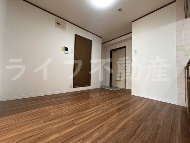 ドミール新深江の内装