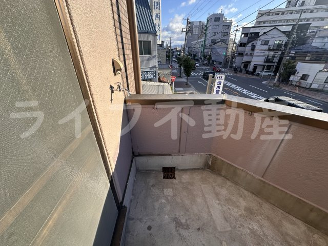 ドミール新深江の設備