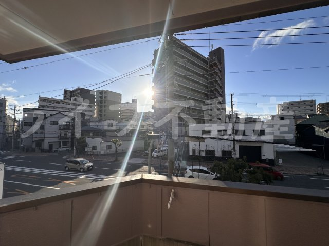 ドミール新深江の展望