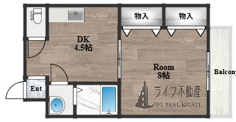 ドミール新深江