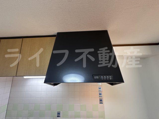 ドミール新深江の設備