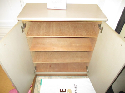 【玄関】 | サニーハイツ | シューズボックス