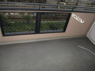 【バルコニー】 | サニーハイツ | バルコニー