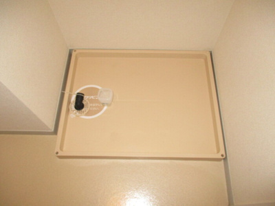 【設備】 | サニーハイツ | 洗濯機置場