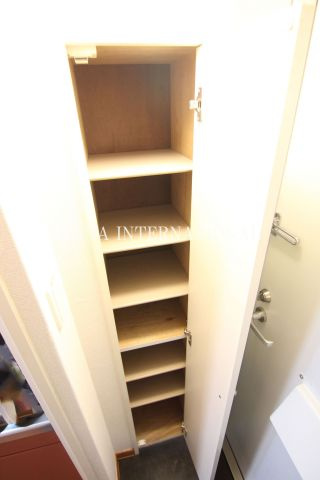 ラポールⅠの収納